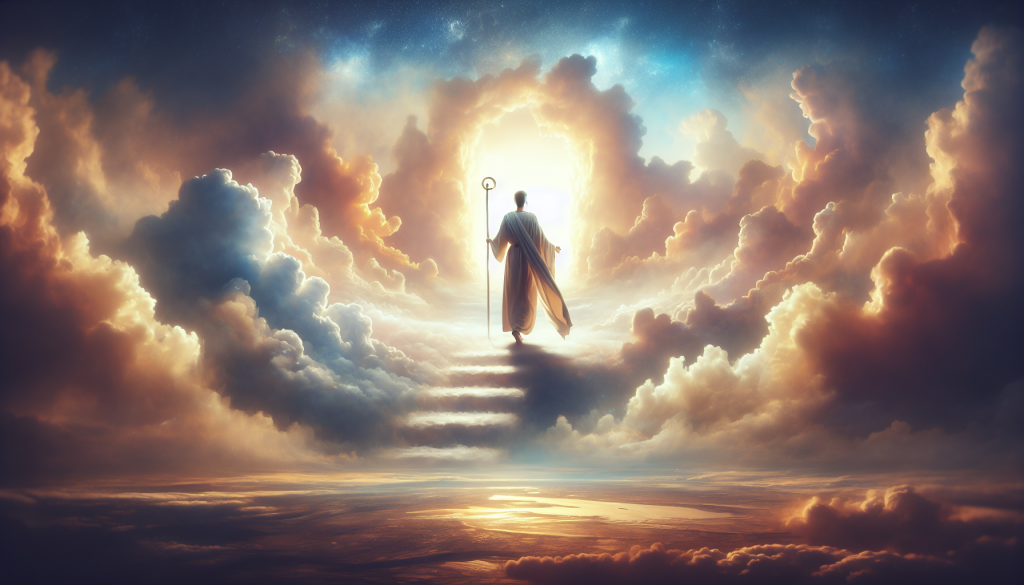 معراجُ موسى – قصصٌ من التلمود والمِدرَش
